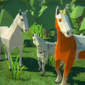 horse-simulator-3d