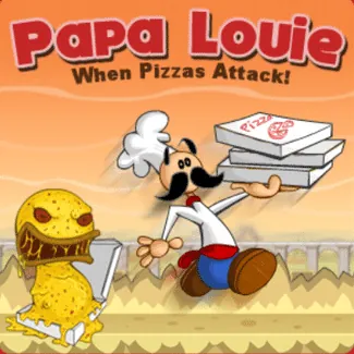 Papa Louie: When Pizzas Attack!